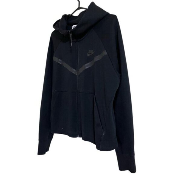 Nike Tech Fleece Windrunner Full Zip Hoodie - Picture 6 of 9